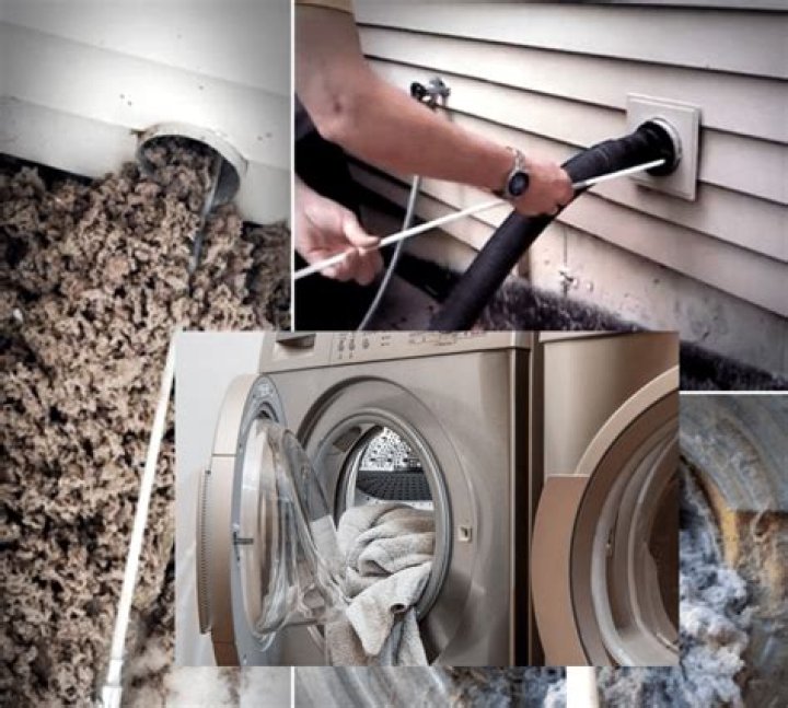 How often should a dryer vent be cleaned?