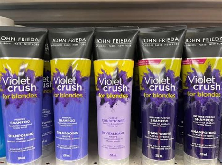 How often should I use purple shampoo?