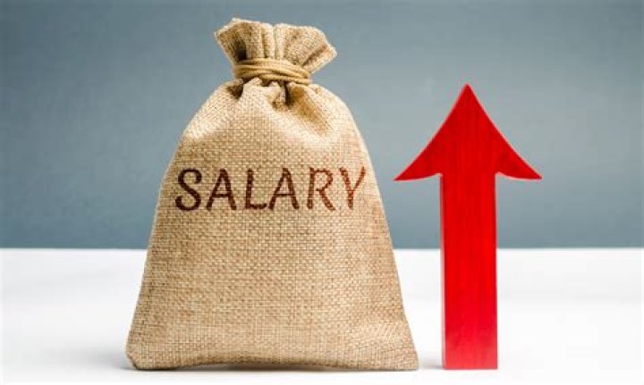 How often should you get a pay rise?