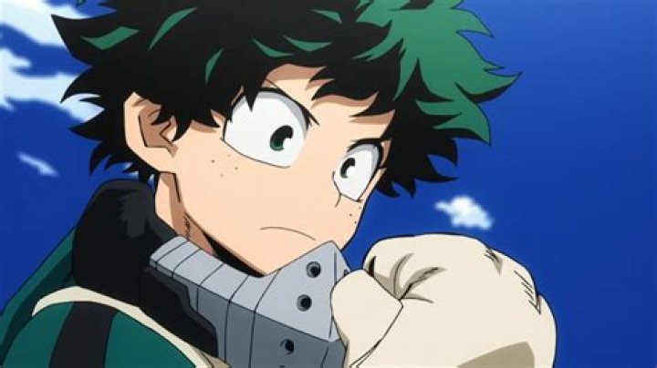 How old is Deku now?
