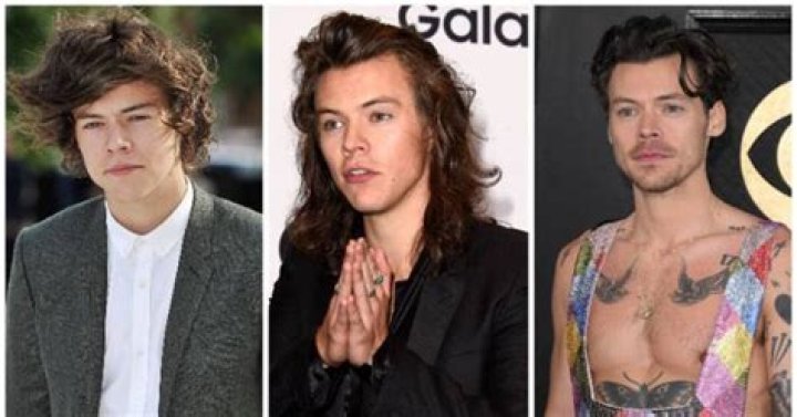 How old is Harry Styles?