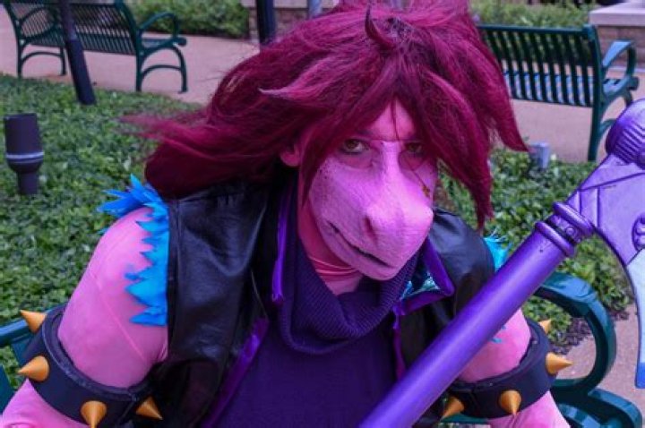 How old is Susie Deltarune?