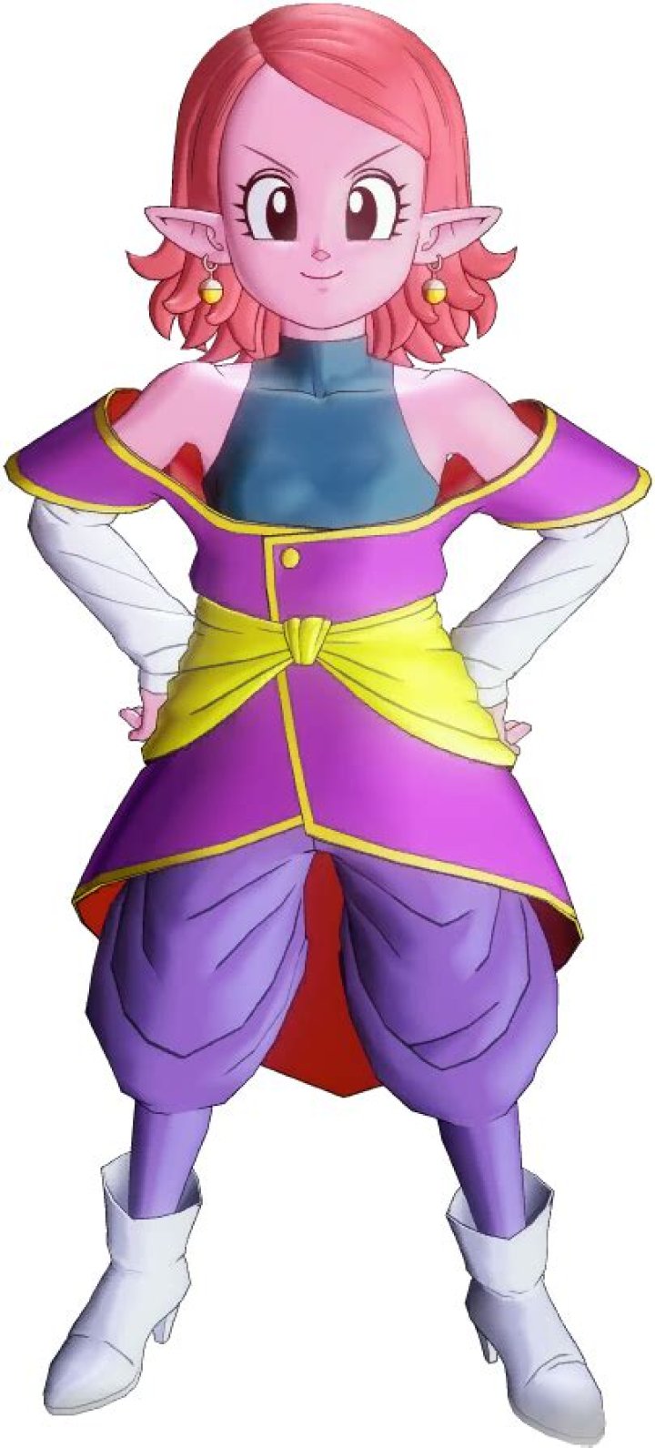 How old is the Supreme Kai of time?