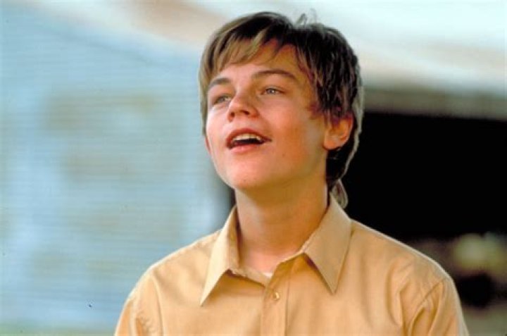 How old was Leonardo DiCaprio in Gilbert Grape?