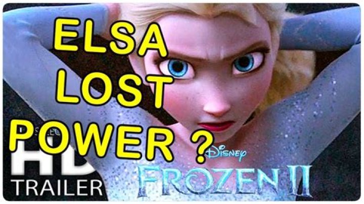 How powerful is Elsa?