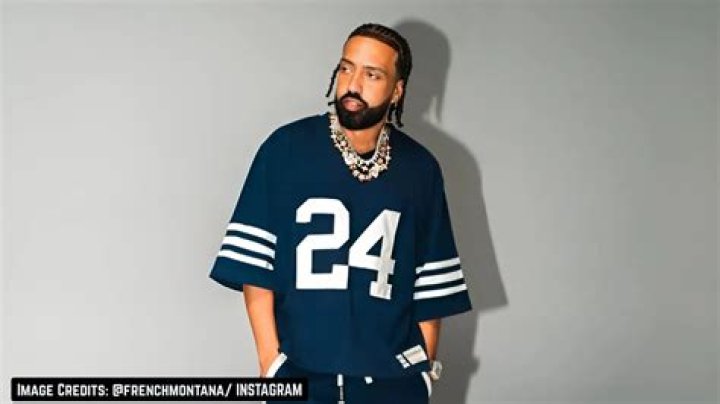 How rich is French Montana?