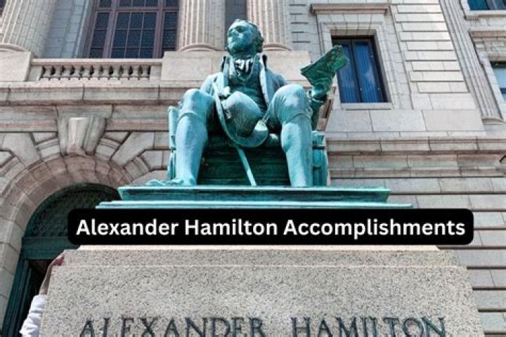 How smart was Alexander Hamilton?