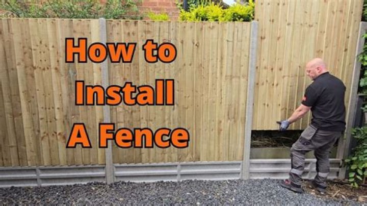 How tall can a fence be between Neighbours?