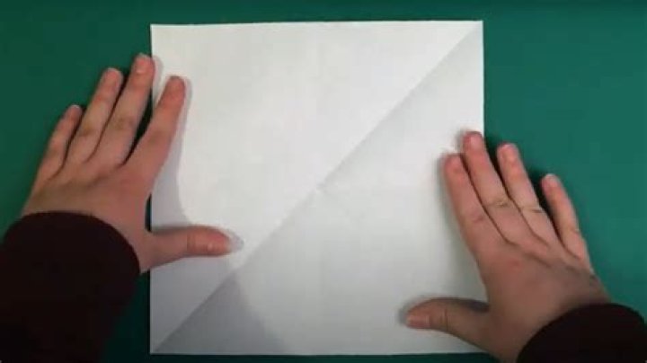 How tall would a piece of paper be if folded 50 times?