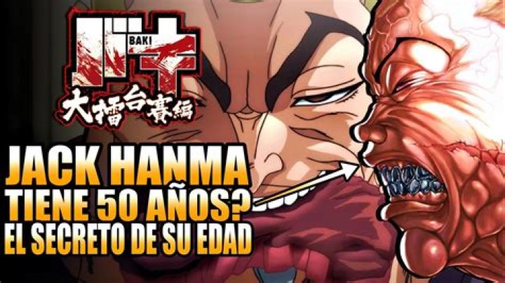 How was Jack Hanma born?