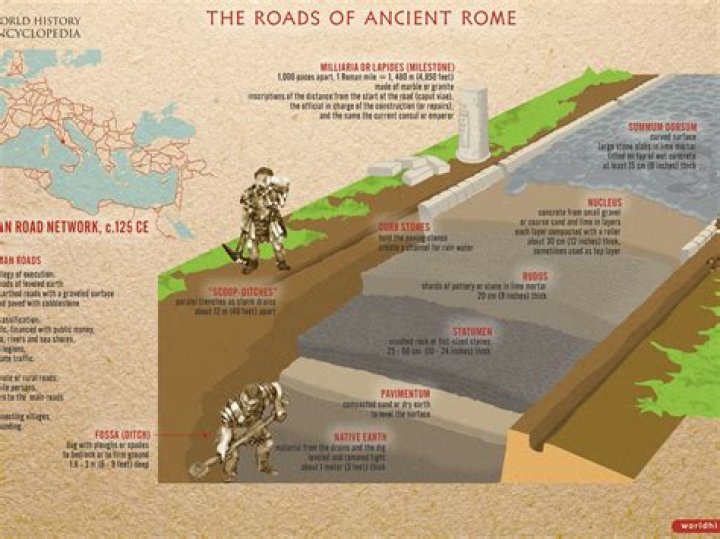 How were people paid in ancient Rome?