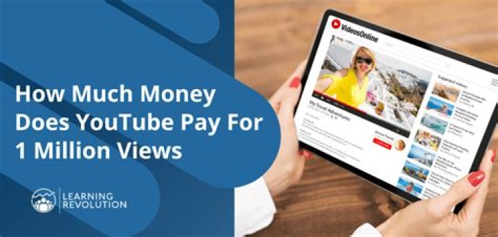 How will YouTube pay for views?