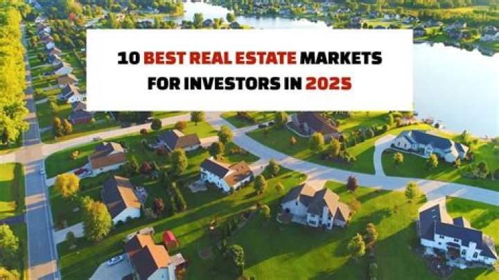 In what way is the real estate market categorized?