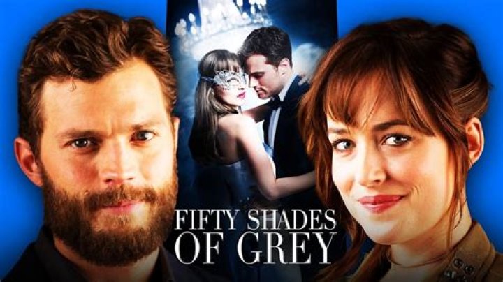 Is 50 Shades of GREY fanfiction?