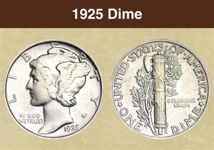 Is a dime from 1965 worth anything?