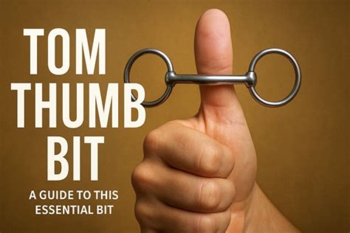 Is a Tom Thumb bit harsh?