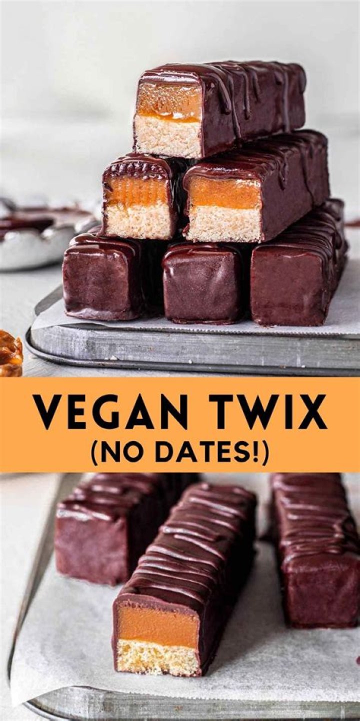 Is a Twix vegan?