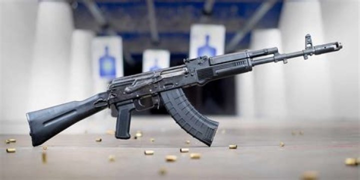 Is AK-47 the most famous gun?