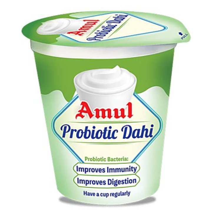 Is Amul Dahi probiotic?