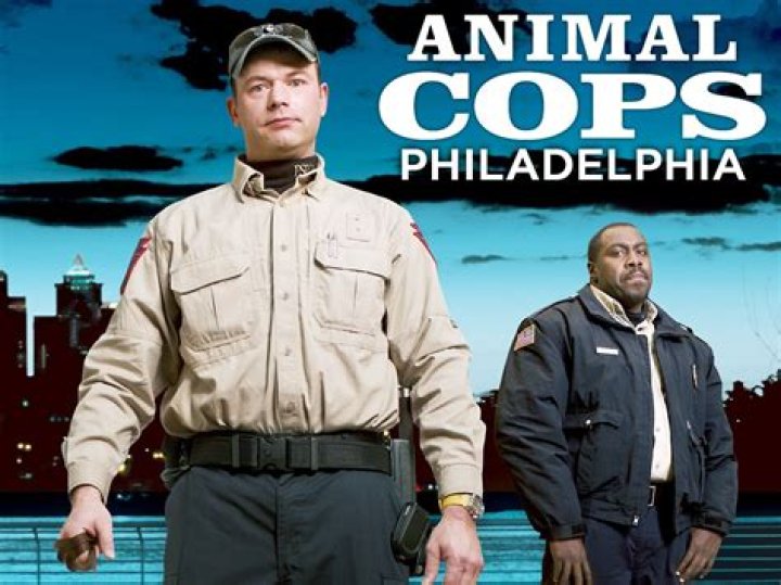 Is an animal cop a real job?