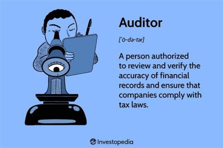Is an auditor a good job?