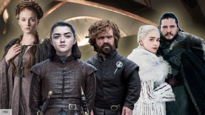 Is anyone in every episode of Game of Thrones?