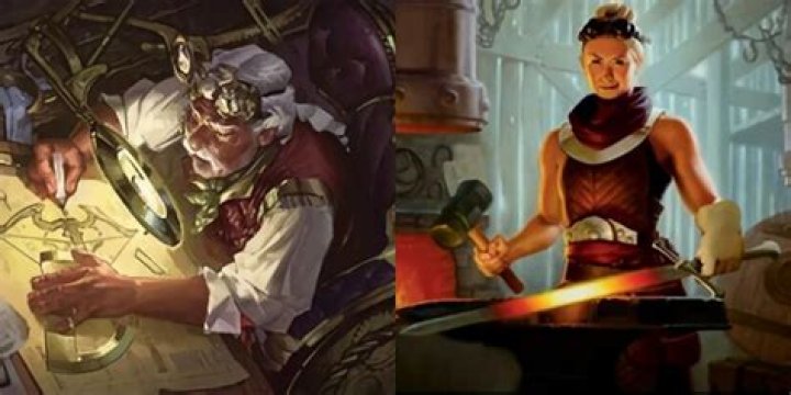 Is Artificer the best class?