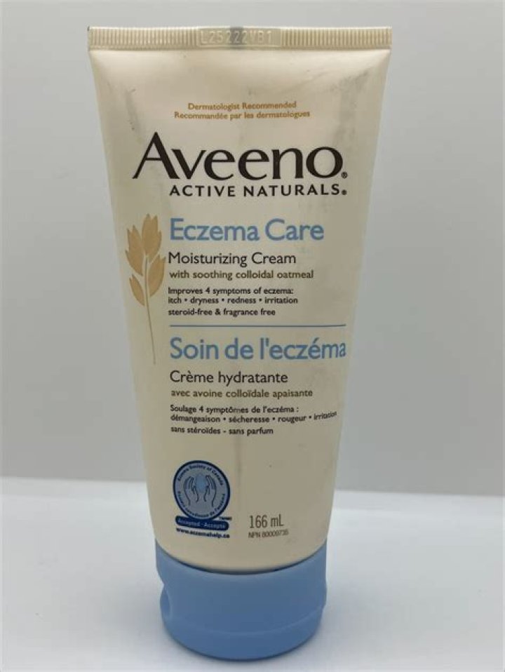 Is Aveeno good for eczema?
