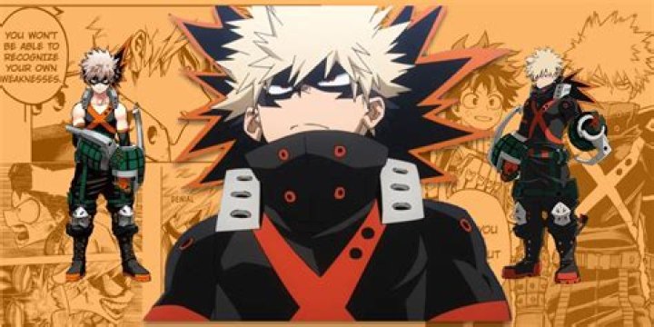 Is Bakugo a jerk?