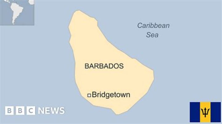 Is Barbados a rich or poor country?