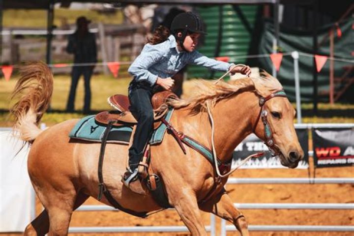 Is barrel racing a career?
