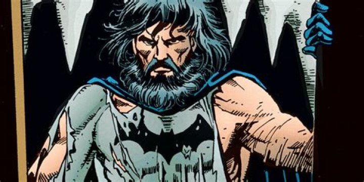 Is Batman addicted to Venom?