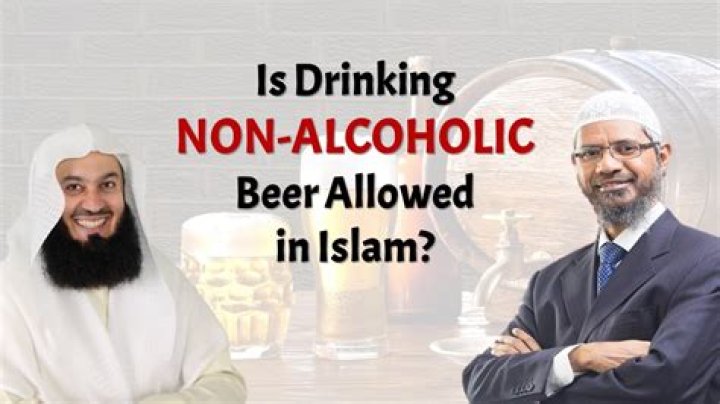 Is beer shampoo allowed in Islam?
