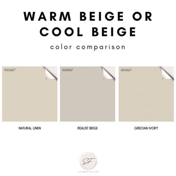 Is beige coming back in 2022?