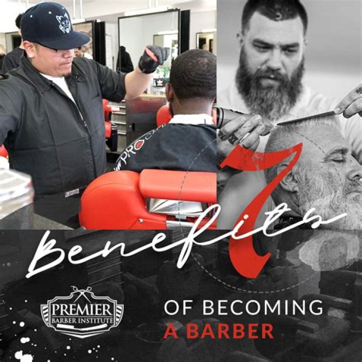 Is being a barber a good life?