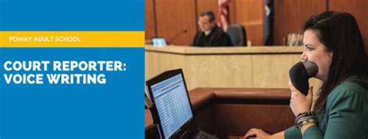 Is being a court reporter stressful?