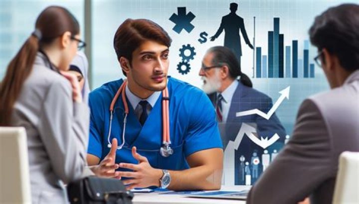 Is being a male nurse worth it?