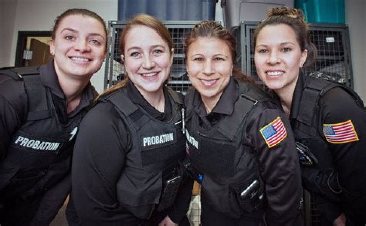 Is being a probation officer dangerous?