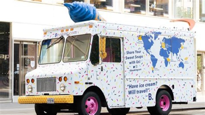Is being an ice cream man profitable?