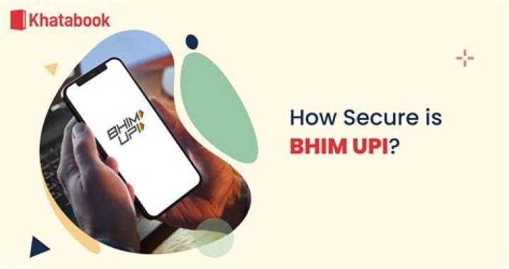 Is BHIM UPI government?