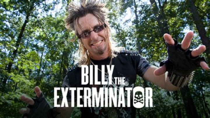 Is Billy the Exterminator staged?