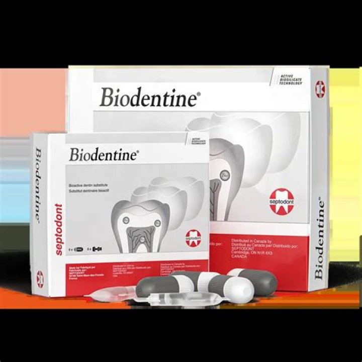 Is Biodentine same as MTA?