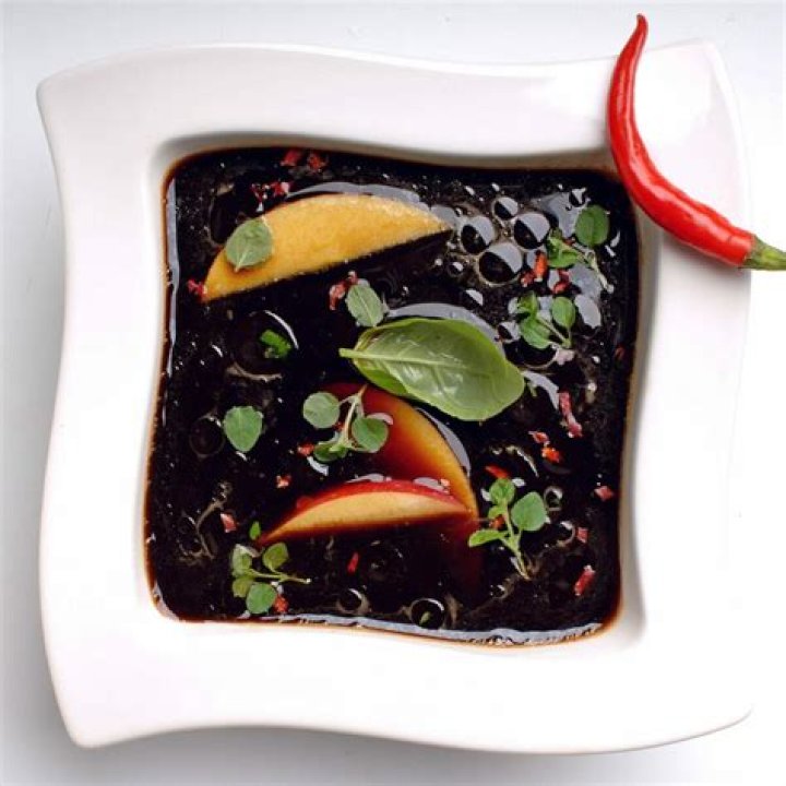 Is black vinegar halal?