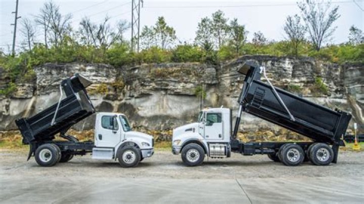 Is buying a dump truck a good investment?