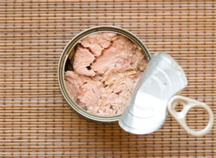 Is canned tuna good for cholesterol?