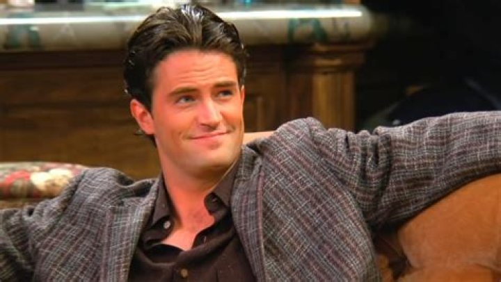 Is Chandler from Friends Scottish?