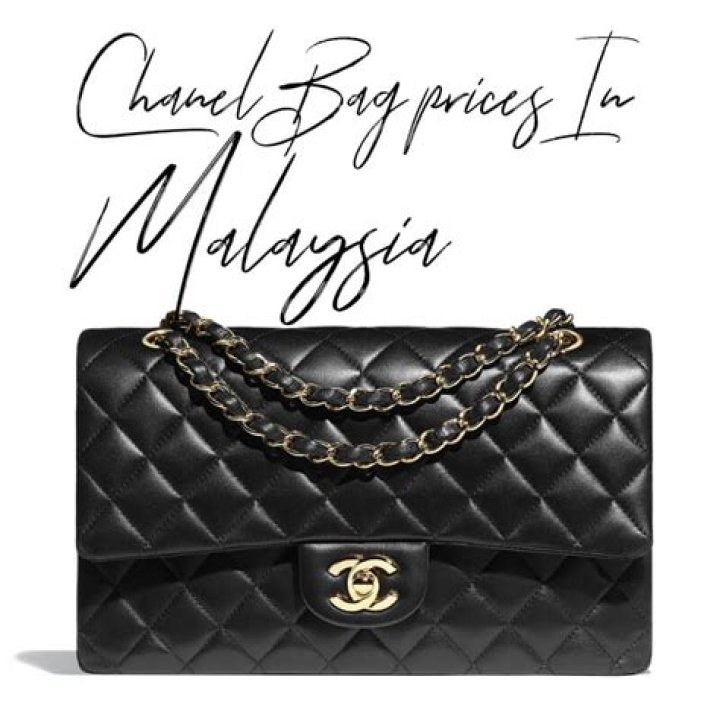 Is Chanel cheaper in Malaysia?