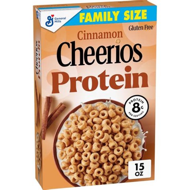 Is Cheerios low sodium?