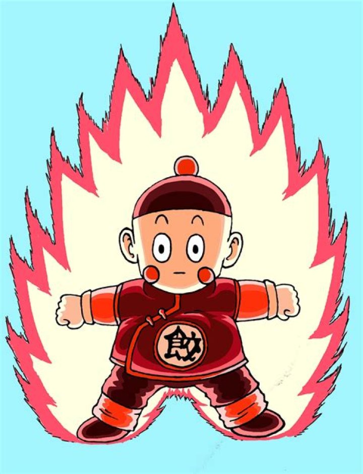 Is Chiaotzu a human?