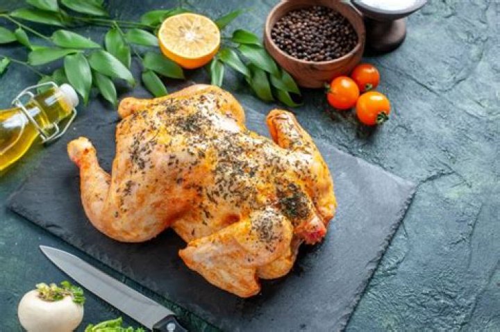 Is chicken good for blood clots?